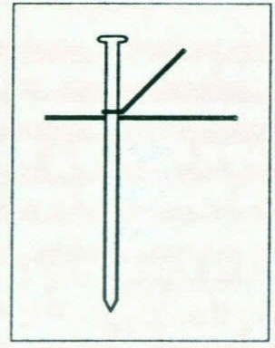 tent stake